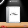 MURAH TABLET 5/6/7/8/9/10