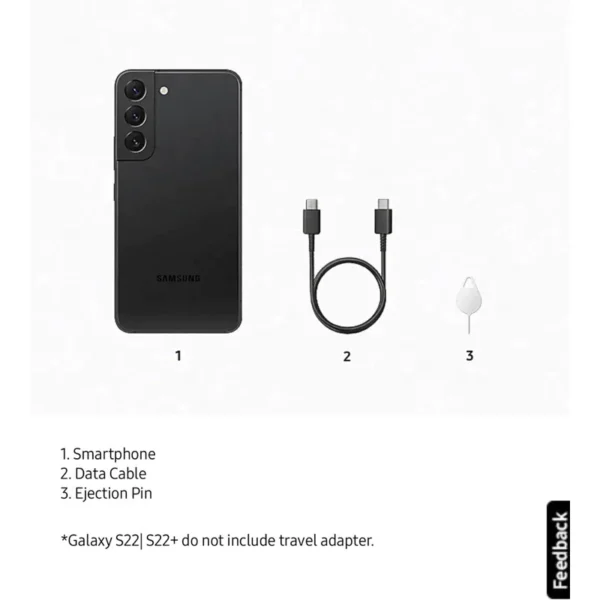 Original Samsung Galaxy S21 | S21+ | S21U| S22 | S22+ Plus | S22U | S23 | S23+ | S23U 5G SD | Exynos